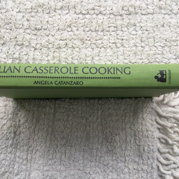 ITALIAN COOKBOOK VINTAGE 1970 - Picture 4 of 8